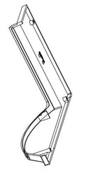 Datamax O'Neil DPO16-3061-01 printer/scanner spare part