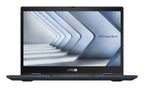 ASUS ExpertBook B3 Flip B3402FV-EC715X Intel Core 7 150U Hybrid (2-in-1) 35.6 cm (14") Touchscreen Full HD 16 GB DDR4-SDRAM 512 GB SSD Wi-Fi 6E (802.11ax) Windows 11 Pro Black QWERTY UK English