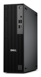 DELL Pro QCS1250 Intel Core Ultra 7 265 16 GB DDR5-SDRAM 512 GB SSD Windows 11 Pro Slim PC PC Black