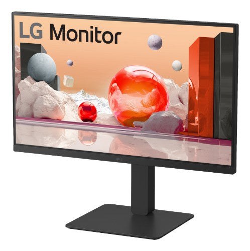 LG 27BA650 27" IPS Full HD 100Hz Height-Adjustable USB-C Monitor