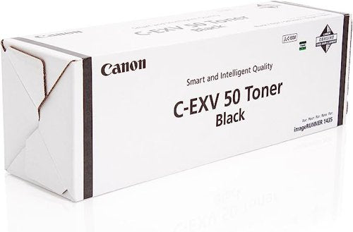 Canon 9436B002/C-EXV50 Toner black, 17.6K pages/6% for Canon iR 1435