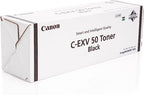 Canon 9436B002/C-EXV50 Toner, 17.6K pages/6% for Canon IR 1435