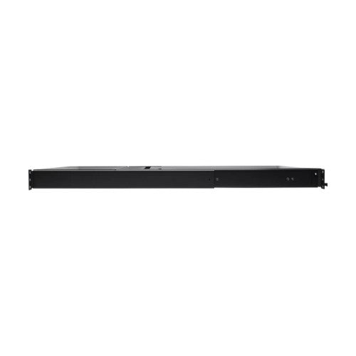 Tripp Lite B030-DP08-17D 8-Port NetDirector DisplayPort KVM Switch Console with 17 in. LCD, Dual Rail, 1U Rack-Mount