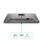 Philips Evnia 3000 27M2N3800A/00 computer monitor 68.6 cm (27") 3840 x 2160 pixels 4K Ultra HD LCD Grey