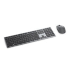 DELL Pro Plus Keyboard and Mouse - KM7321W - UK (QWERTY)
