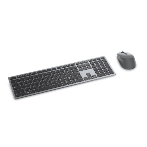 DELL Pro Plus Keyboard and Mouse - KM7321W - UK (QWERTY)