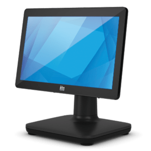 Elo Touch Solutions E935367 POS system J4105 1.5 GHz All-in-One 39.6 cm (15.6") 1920 x 1080 pixels Touchscreen Black
