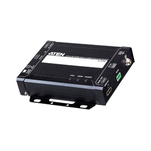ATEN VC1280 video signal converter 3840 x 2160 pixels