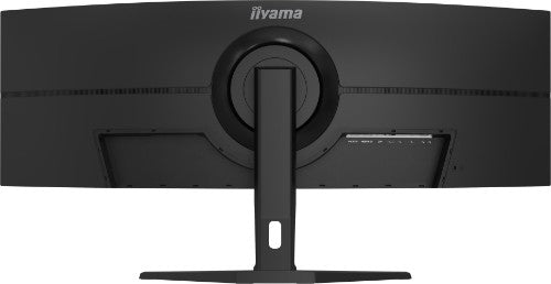 iiyama ProLite XCB4994DQSU-B1 computer monitor 124.5 cm (49") 5120 x 1440 pixels Dual QHD LCD Black