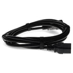 AddOn Networks ADD-C132C1414AWG0-5M power cable Black 0.5 m IEC C13 IEC C14