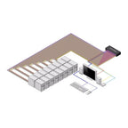 StarTech.com Secure 16-Port KVM Switch, DVI, NIAP 4.0 Desktop KVM, Metal Housing, CAC Port, Made in the USA