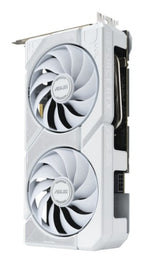ASUS Dual -RTX5060TI-8G-WHITE NVIDIA GeForce RTX 5060 Ti 8 GB GDDR7