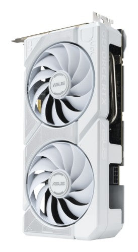 ASUS Dual -RTX5060TI-8G-WHITE NVIDIA GeForce RTX 5060 Ti 8 GB GDDR7