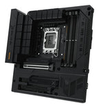 ASUS TUF GAMING B760M-BTF WIFI Intel B760 LGA 1700 micro ATX