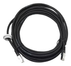 Axis 5700-331 networking cable Black 5 m S/UTP (STP)