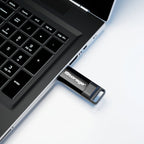iStorage datAshur BT 32 GB | Encrypted Secure Flash Drive | Unlock via Smartphone Using Bluetooth | FIPS 140-2 Level 3 Certified | Remote Management Ready