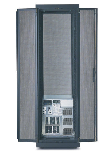 APC Symmetra LX 4kVA Scalable to 8kVA N+1 Rack-mount, 220/230/240V or 380/400/415V