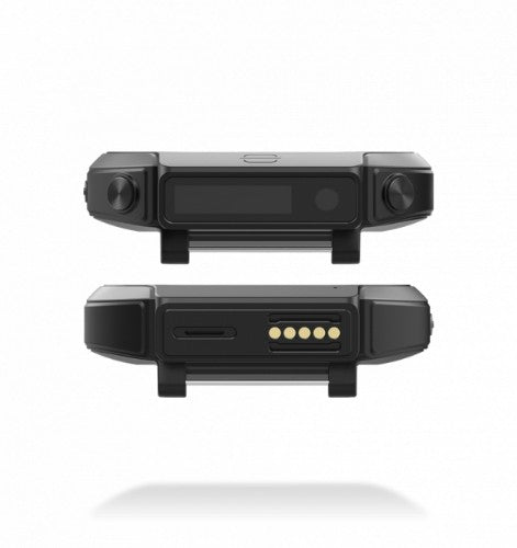 Newland WD5 handheld mobile computer 5.23 cm (2.06") 410 x 502 pixels Touchscreen 81 g Black