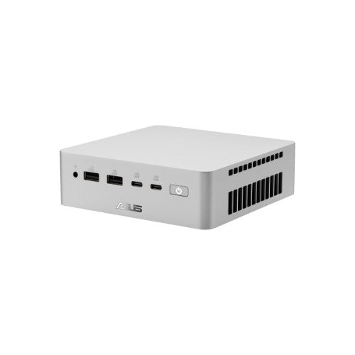 ASUS Ascent QN10 QN10-VQ0008NN Copilot+ PC Snapdragon X2E-88-100 32 GB LPDDR5x-SDRAM 512 GB SSD Windows 11 Pro Mini PC Silver