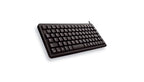 CHERRY G84-4100 keyboard USB AZERTY French Black
