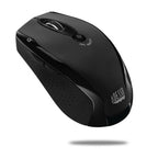 Adesso iMouse M20B - Wireless Ergonomic Optical Mouse
