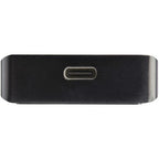 StarTech.com USB-C 10Gbps M.2 NVMe PCIe SSD Enclosure - Rugged Aluminum External M.2 PCIe M-Key Case IP67 Rated - 1GB/s Read/Write - Supports 2230/2242/2260/2280 - TB3 Compatible - Mac/PC - TAA
