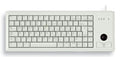 CHERRY G84-4400 keyboard Universal USB QWERTZ German Grey