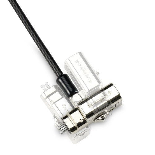 Kensington Universal 3-in-1 2.0 Keyed Laptop Lock