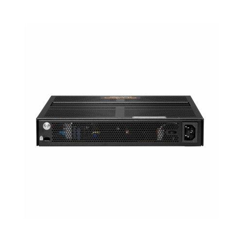 HPE Aruba Networking CX 6200F 12G Class4 PoE 2G/2SFP+ 139W Switch