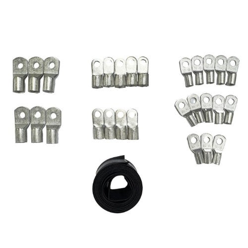 APC Easy UPS 3S Pro 30-40 KVA 16-35 square mm Cable Lug Kit