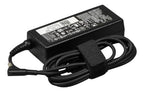 DELL AC Adapter 19.5V 3.34A 65W (4.5mmx3.0mm) includes power cable