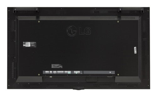 LG 75XS4P-B.AEU Digital signage flat panel 190.5 cm (75") LED 4000 cd/m² UHD+ Black WebOS 24/7