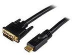 StarTech.com 1.5m HDMI to DVI-D Cable - M/M