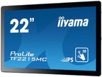 iiyama ProLite 10pt touch Open Frame monitor with IPS panel and touch through glass function