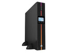 Vertiv Liebert GXE3-1000IRT2UXL uninterruptible power supply (UPS) Double-conversion (Online) 1 kVA 900 W 8 AC outlet(s)