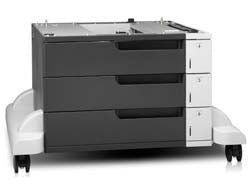 HP LaserJet 3500-sheet High-capacity Input Tray