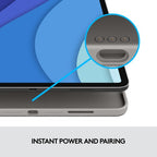 Logitech Combo Touch