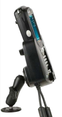 Motorola WA1210-G2 holder Active holder Handheld mobile computer Black