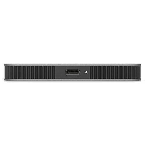 Seagate Lacie Mobile Drive external hard drive 4 TB USB Type-C 3.2 Gen 1 (3.1 Gen 1) Silver