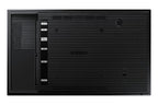 Samsung QB13C 33 cm (13") LCD Wi-Fi 500 cd/m² Full HD Black 16/7