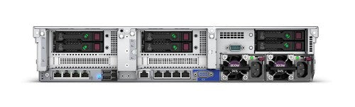 HPE ProLiant DL380 Gen10 server Rack (2U) Intel Xeon Silver 4208 2.1 GHz 32 GB DDR4-SDRAM 800 W
