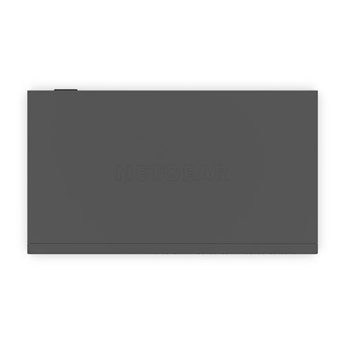 NETGEAR GS524PP Unmanaged Gigabit Ethernet (10/100/1000) Power over Ethernet (PoE) Grey
