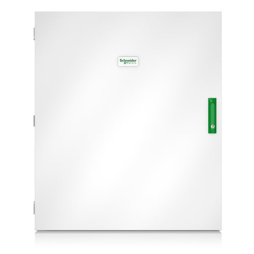 APC GVSBPSU100G-WP maintenance bypass panel (MBP) 208 - 480 V White