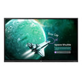 BenQ RE7505A interactive whiteboard 190.5 cm (75") 3840 x 2160 pixels Touchscreen Black USB