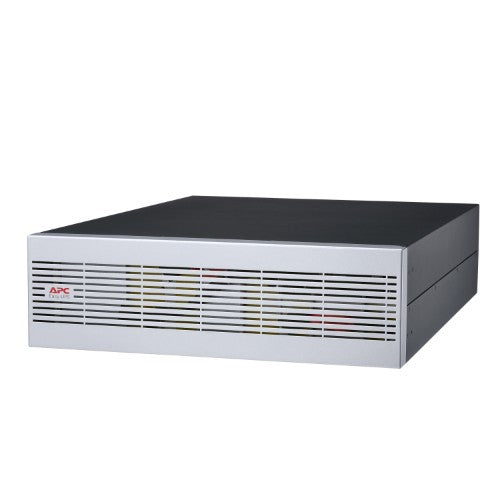 APC Easy UPS Lithium-ion External Battery Pack for 6kVA SRVL Extended runtime model, 48V 4800Wh, 3U Rackmount