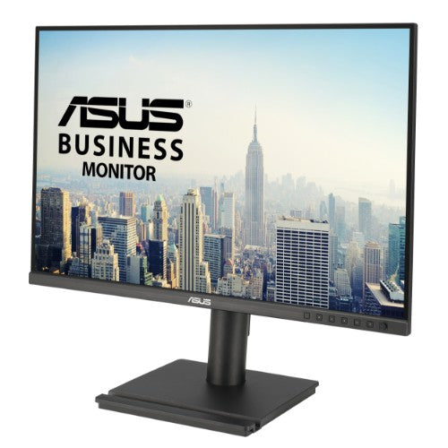 ASUS BE248CFN computer monitor 61.2 cm (24.1") 1920 x 1200 pixels WUXGA LCD Black