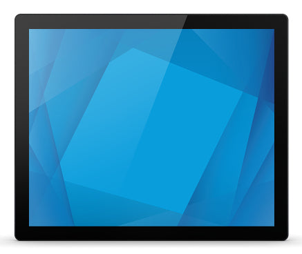 Elo Touch Solutions 1991L Interactive flat panel 48.3 cm (19") LED 225 cd/m² Black Touchscreen