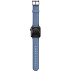 OtterBox All Day Comfort for Apple Watch Band 42/44/45mm, Baby Blue Jeans
