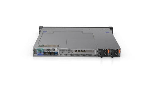 Lenovo ThinkSystem SR250 server 0 GB Rack (1U) Intel Xeon E E-2278G 3.4 GHz 16 GB DDR4-SDRAM 450 W