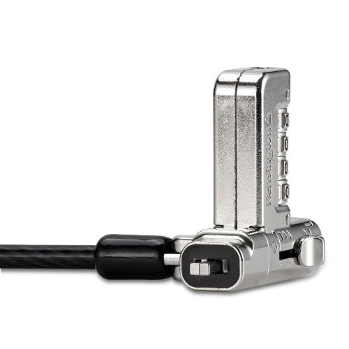 Kensington Universal 3-in-1 2.0 Combination Laptop Lock